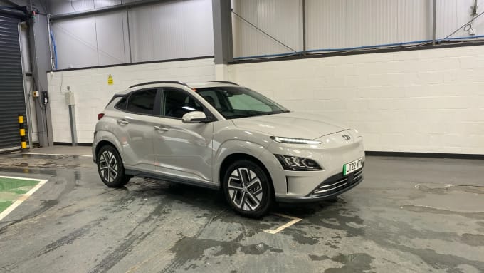 2022 Hyundai Kona