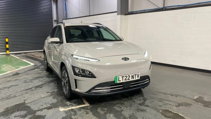 2022 Hyundai Kona