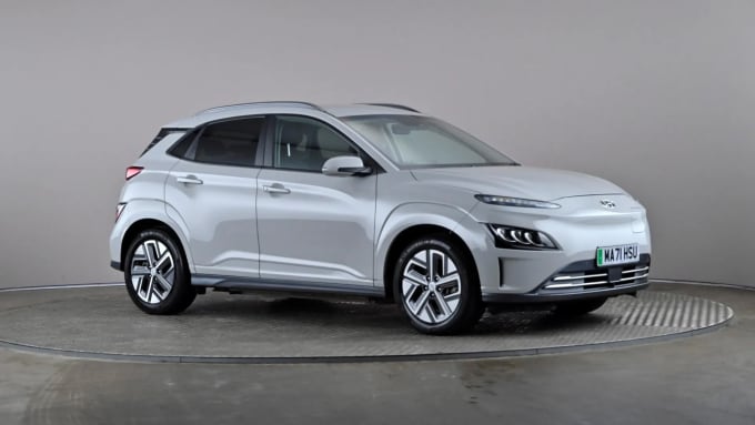 2021 Hyundai Kona