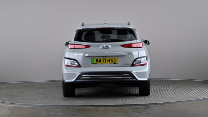 2021 Hyundai Kona