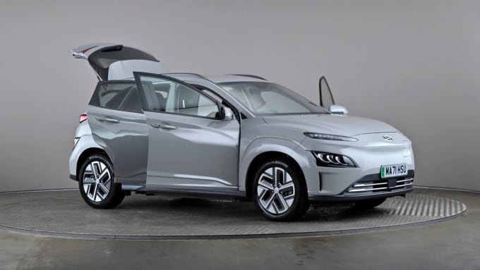 2021 Hyundai Kona