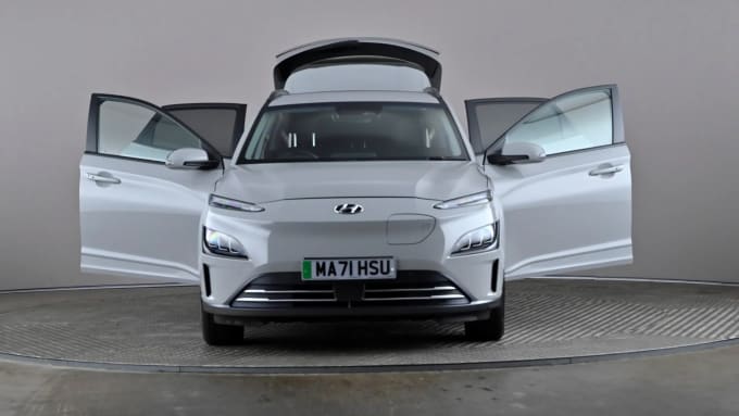 2021 Hyundai Kona