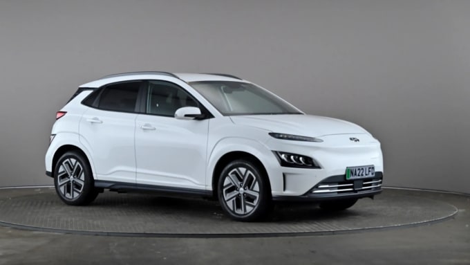 2022 Hyundai Kona