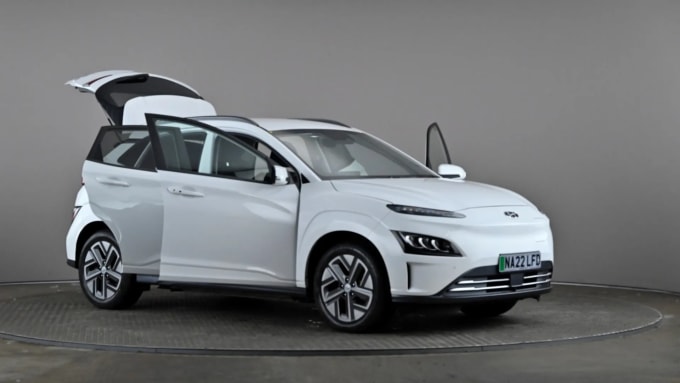 2022 Hyundai Kona