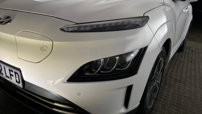 2022 Hyundai Kona