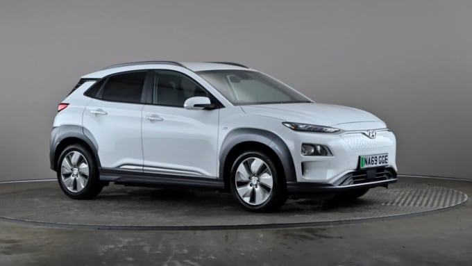 2020 Hyundai Kona