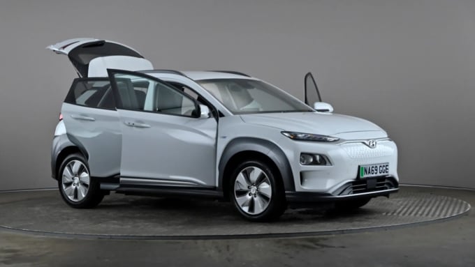 2020 Hyundai Kona