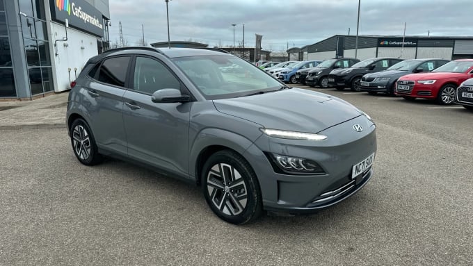 2021 Hyundai Kona