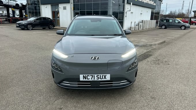 2021 Hyundai Kona