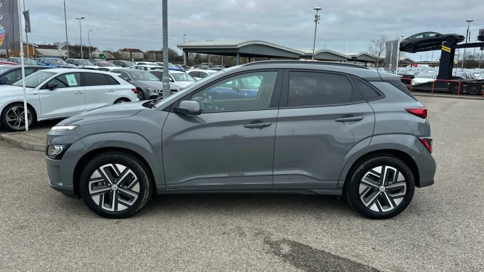 2021 Hyundai Kona