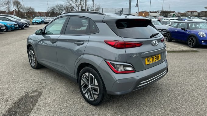 2021 Hyundai Kona