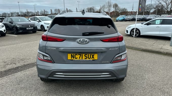 2021 Hyundai Kona