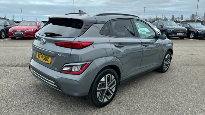 2021 Hyundai Kona