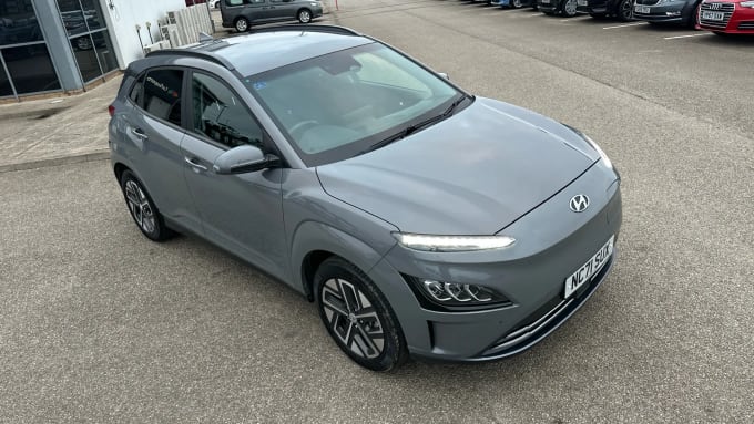 2021 Hyundai Kona