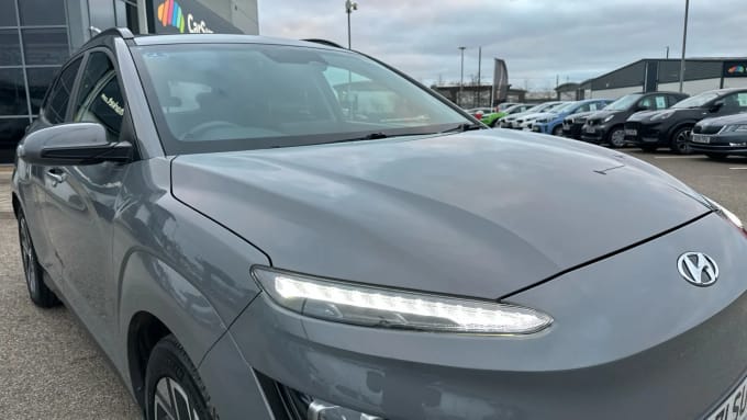 2021 Hyundai Kona