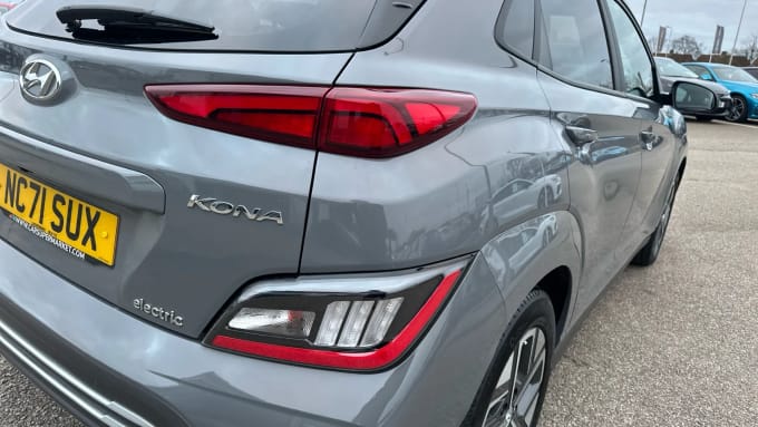 2021 Hyundai Kona