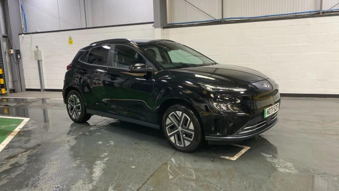 2021 Hyundai Kona