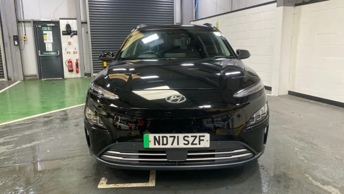 2021 Hyundai Kona