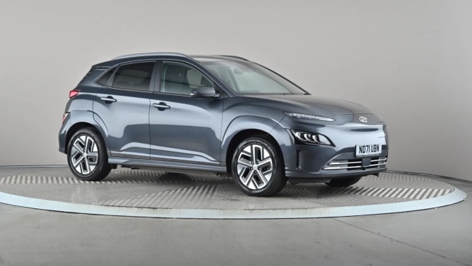 2021 Hyundai Kona