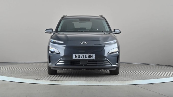 2021 Hyundai Kona