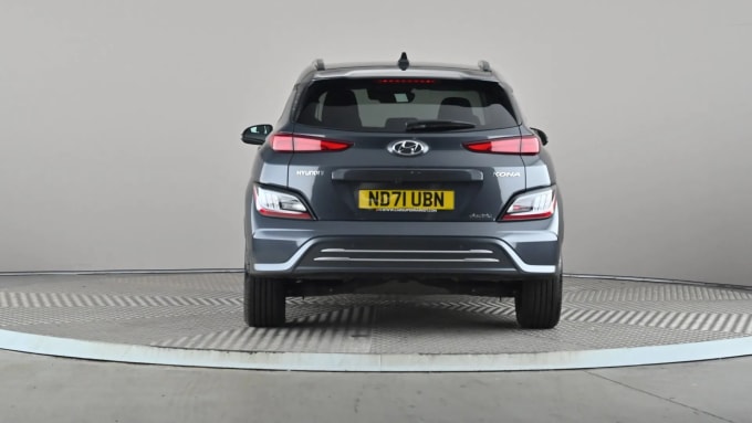 2021 Hyundai Kona