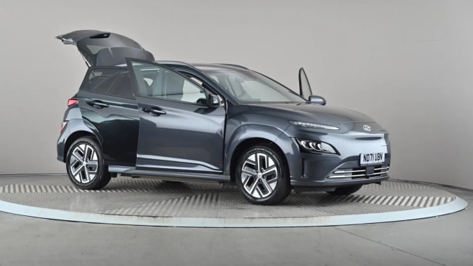 2021 Hyundai Kona