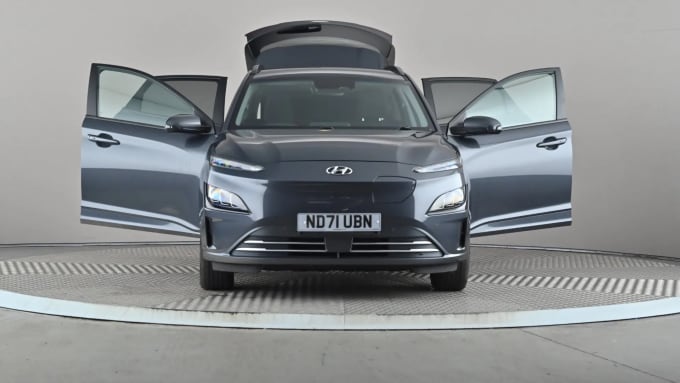 2021 Hyundai Kona
