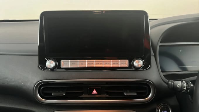 2021 Hyundai Kona