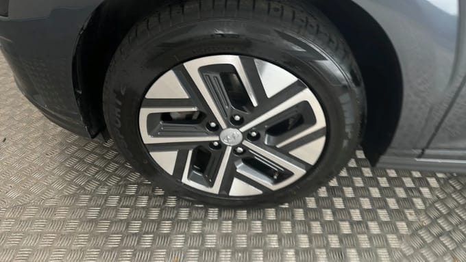 2021 Hyundai Kona
