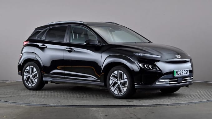 2022 Hyundai Kona