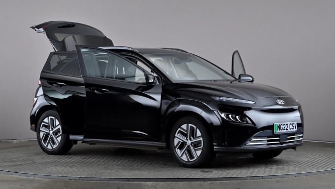 2022 Hyundai Kona