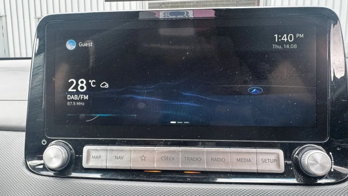 2022 Hyundai Kona