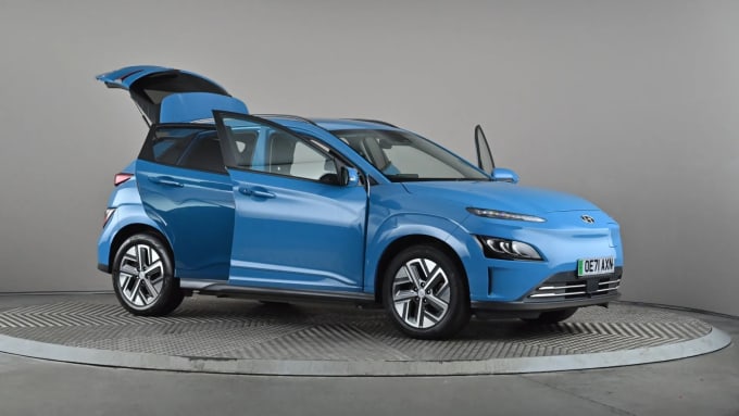 2022 Hyundai Kona
