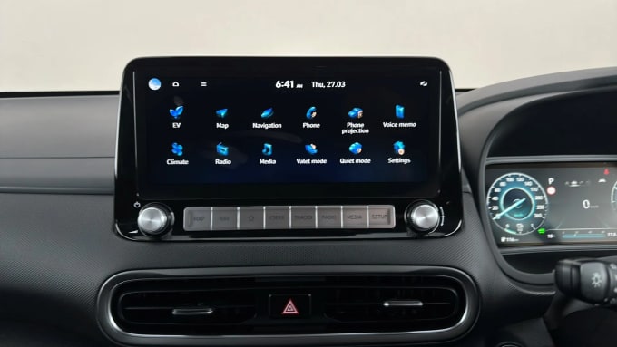 2022 Hyundai Kona
