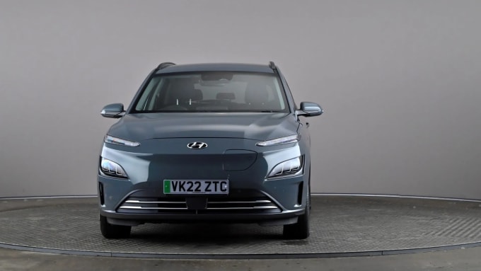 2022 Hyundai Kona
