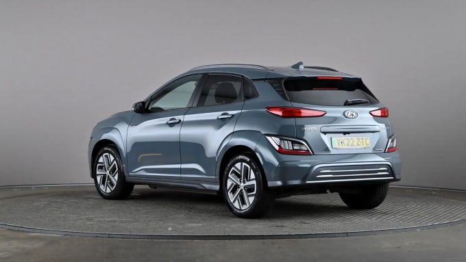 2022 Hyundai Kona