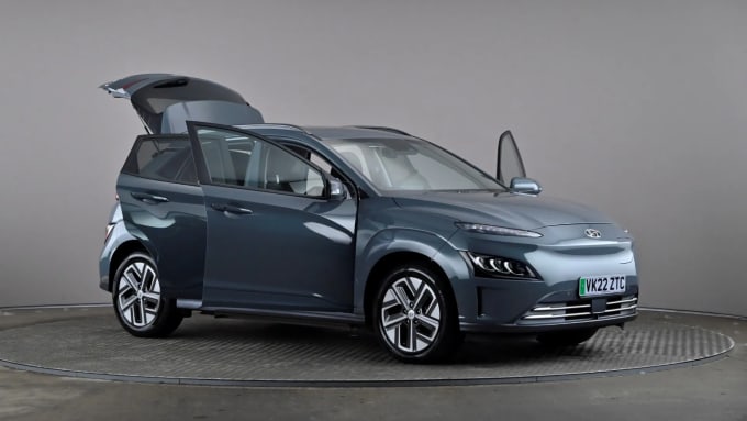 2022 Hyundai Kona