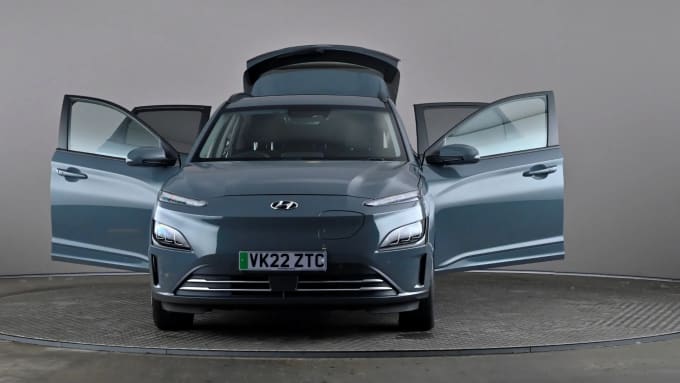 2022 Hyundai Kona
