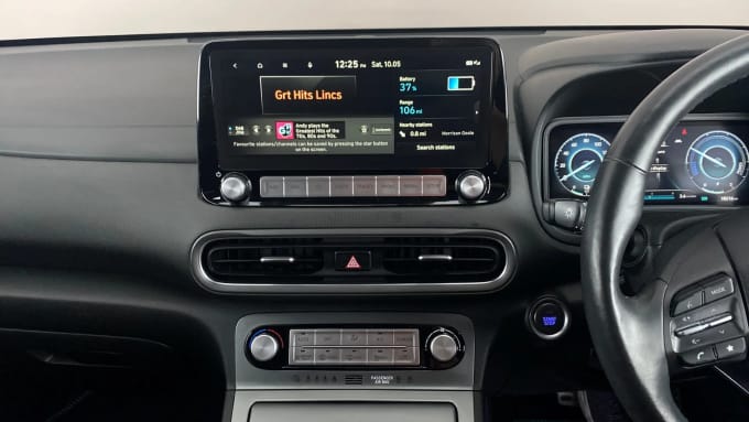 2022 Hyundai Kona