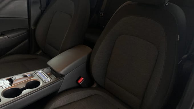 2022 Hyundai Kona