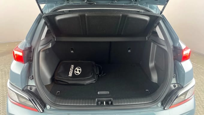 2022 Hyundai Kona