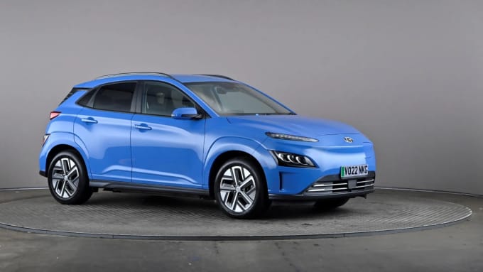 2022 Hyundai Kona