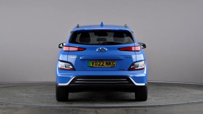 2022 Hyundai Kona