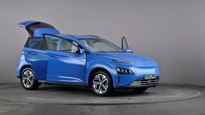 2022 Hyundai Kona