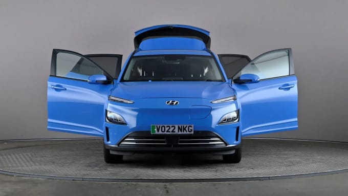 2022 Hyundai Kona