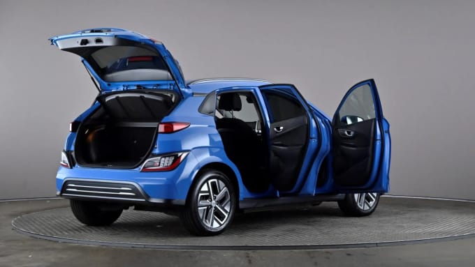 2022 Hyundai Kona