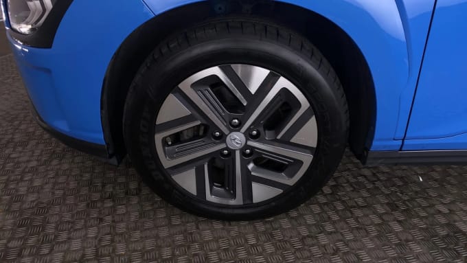 2022 Hyundai Kona