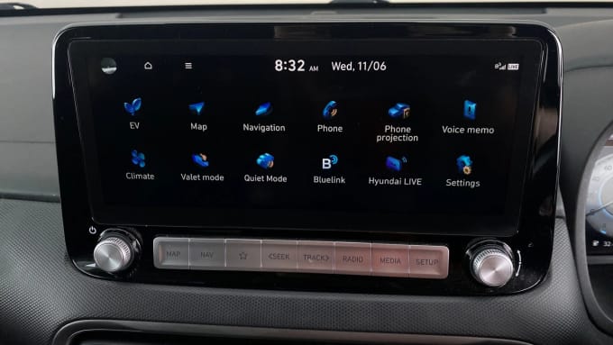 2022 Hyundai Kona