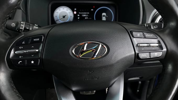 2022 Hyundai Kona