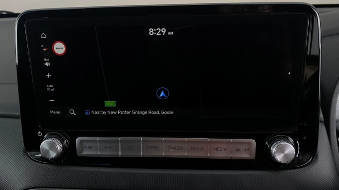 2022 Hyundai Kona